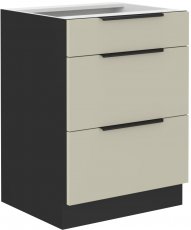 Donji element Arona - 60 cm D 3S BB 