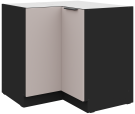 Donji kutni element Arona - 90x90 cm ND 2F BB