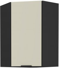 Stolarz Lempert - Gornji kutni element Arona - 60x60 cm GN-90 1F (45°)