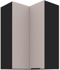 Gornji kutni element Arona - 60x60 cm GN-90 2F (90°)