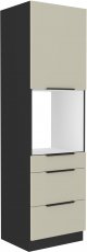 Visoki ormar Arona - 60 cm DPS-210 3S1F