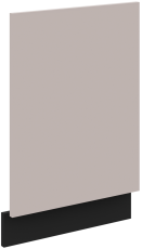 Vrata za ugradbenu perilicu suđa Arona - ZM 570x446