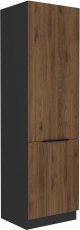 Visoki ormar Monza - 60 cm LO-210 2F