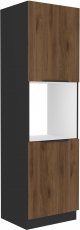Visoki ormar Monza - 60 cm DP-210 2F