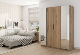 Ormar Kaja 2 2F - evoke hrast