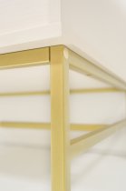Komoda Tokyo 3 - 823 - boja pijeska - bež