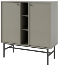 Komoda Tokyo 3 - 822 - eukaliptus