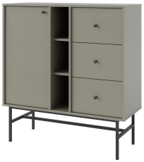 Komoda Tokyo 3 - 824 - eukaliptus