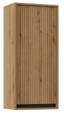 Zidni element Osaka 501 1F - hrast evoke