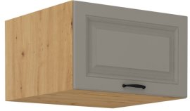 Gornji element Stilo - сlaygrey/artisan hrast - 80 cm NAGU-36 1F