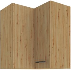 Spodnja kotna omara Modena - 60x60 GN-72 2F (90°)