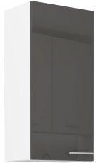 Gornji element Lara - siva - 45 cm G-90 1F