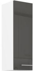 Gornji element Lara - siva - 30 cm G-90 1F