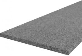 Kuhinjski pult 28x600 - 1800 mm - granit
