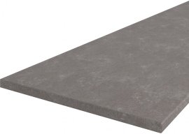 Kuhinjski pult 28x600 - 1800 mm - metalic brown