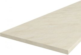 Kuhinjski pult 28x600 - 800 mm - nubijska svijetla