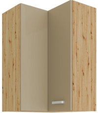 Gornji kutni element Artisan - cappuccino - 60x60 cm GN-90 2F (90°)