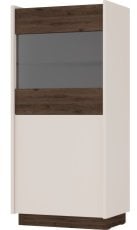 Vitrina Kobe 2F niska