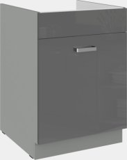 Donji element Grey - 60 cm ZL 1S BB