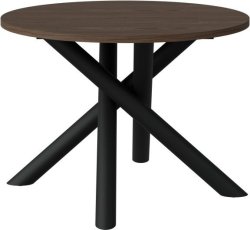 Blagovaonski stol Oslo 110 cm - wisconsinski orah