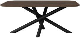 Blagovaonski stol Oslo 185x90 cm - wisconsinski orah