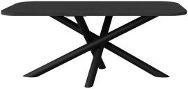 Blagovaonski stol Oslo 185x90 cm - portlandski pepeo