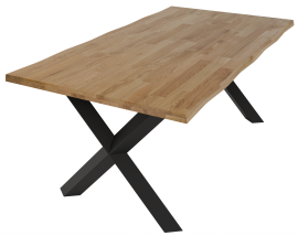 Blagovaonski stol Malmo Flow