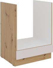 Donji ormarić za ugradbenu pećnicu Solea - 60 D GAZ BB