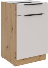 Donji ormarić Solea - 50 D 1F 1S BB