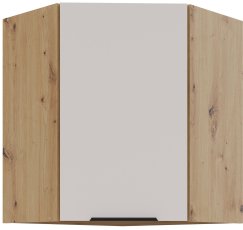 Gornji kutni ormar Solea - 60x60 GN-72 1F (45°)