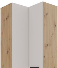 Gornji kutni ormar Solea - 60x60 GN-90 2F (90°)