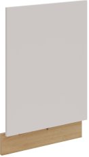 Vrata za ugradbenu perilicu posuđa Solea - ZM 570x446