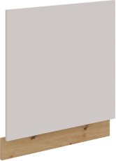 Vrata za ugradbenu perilicu posuđa Solea - ZM 570x596