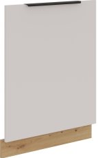 Vrata za ugradbenu perilicu posuđa Solea - ZM 713x596