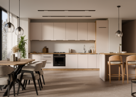 Kuhinjski sastav Solea - 390 cm