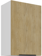 Gornji ormarić Cremona - hrast/bijela - 50 G-108 1F