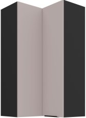 Gornji kutni ormar Arona - 60x60 GN-108 2F (90°)
