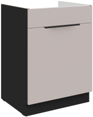 Donji ormarić Arona - 60 ZL 1S BB