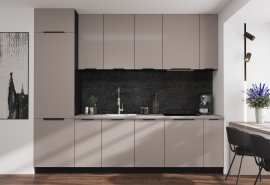 Kuhinjski sastav Arona 280 cm - 1 sastav