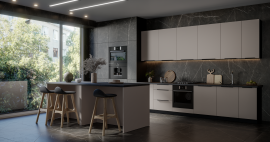 Kuhinjski sastav Arona 320 cm - 1 sastav