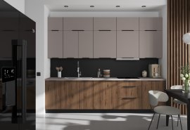 Kuhinjski sastav Arona/Monza 280 cm - 1 sastav