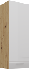Gornji ormarić Artisan - bijela - 40 G-108 1F
