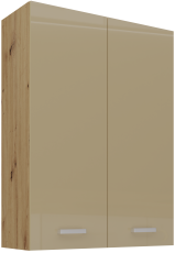 Gornji ormarić Artisan - cappuccino - 80 G-108 2F 