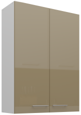 Gornji ormarić Lara - cappuccino - 80 G-108 2F 