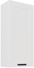 Gornji ormarić Luna - bijela - 50 G-108 1F