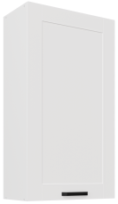 Gornji ormarić Luna - bijela - 60 G-108 1F