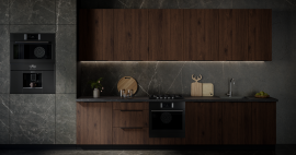 Kuhinjski sastav Monza - 320 cm - 1 sastav