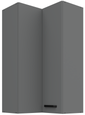 Gornji kutni ormar Nessa - 60x60 GN-108 2F (90°)