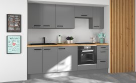 Kuhinjski sastav Nessa - 240 cm - 1 sastav