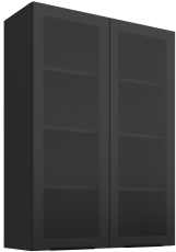 Gornja vitrina Siena - 80 GS-108 2F 